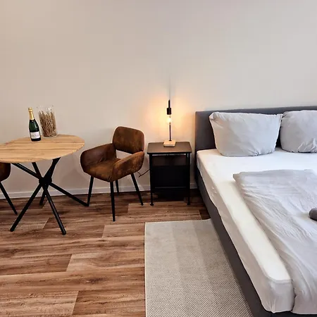 Süße Marie 15 Apartamento Karlsruhe