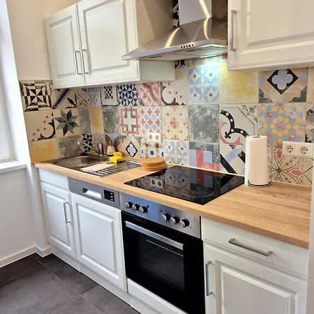 Apartamento Süße Marie 15 Karlsruhe