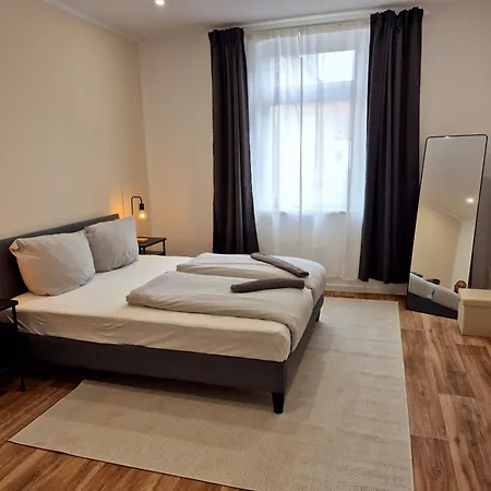 Homestay Suesse Marie 15 Karlsruhe