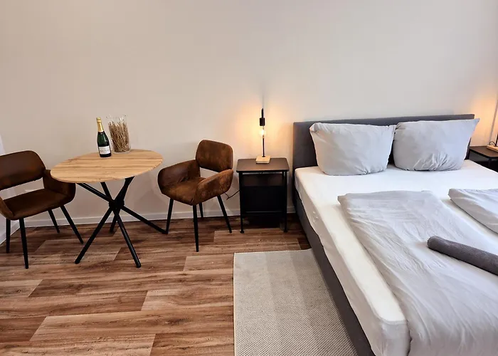 Süße Marie 15 Apartamento Karlsruhe