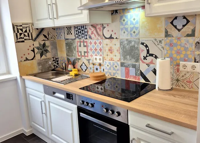 Apartamento Süße Marie 15 Karlsruhe