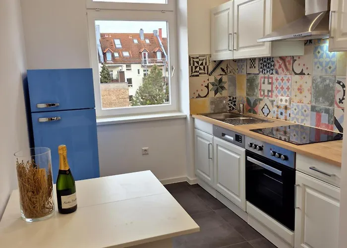 Apartamento Süße Marie 15